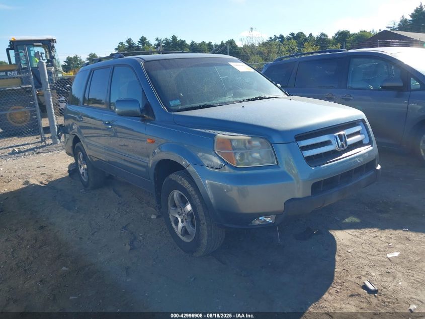 2006 Honda Pilot