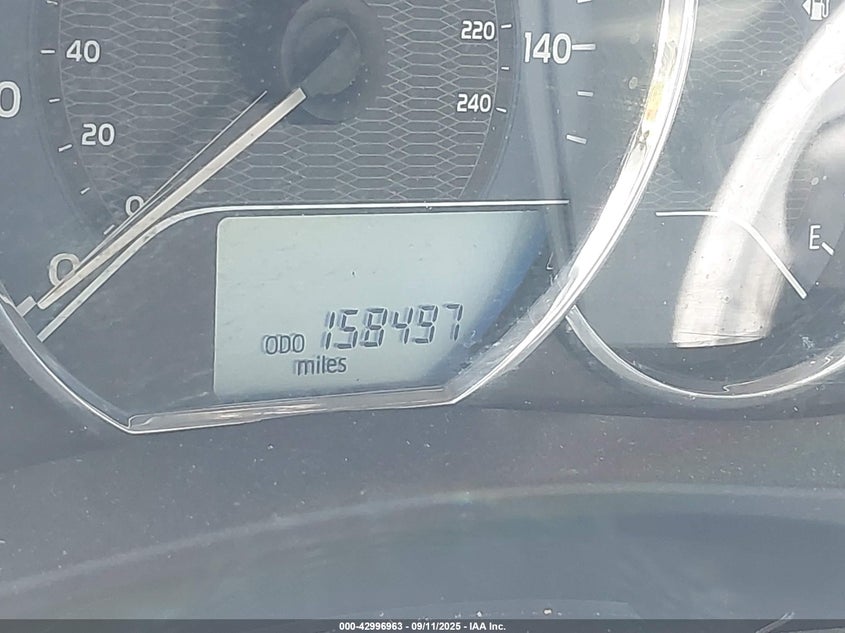 2014 Toyota Corolla L VIN: 5YFBURHEXEP126221 Lot: 42996963