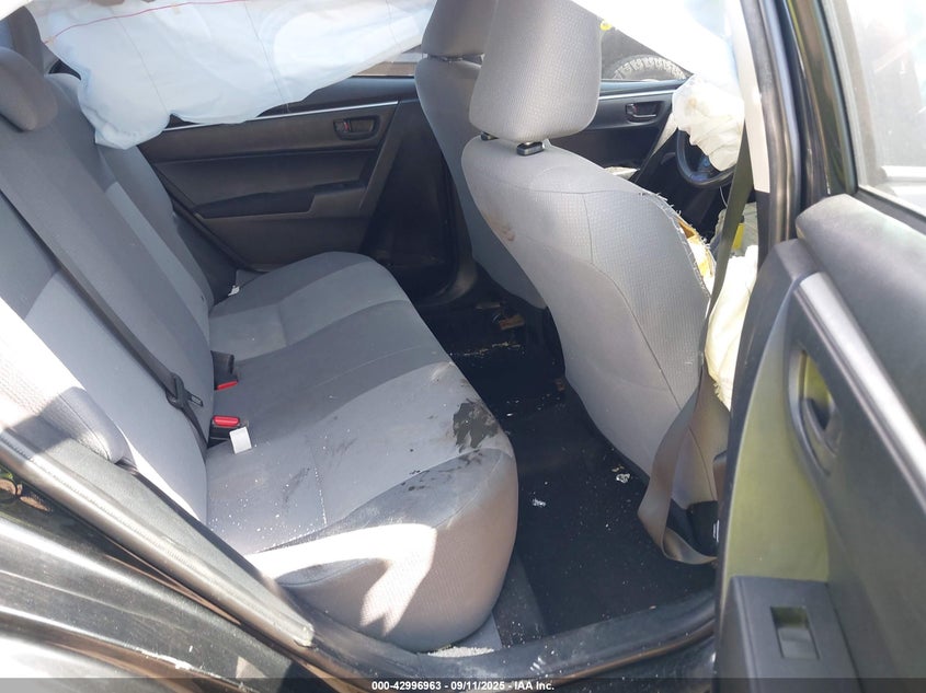 2014 Toyota Corolla L VIN: 5YFBURHEXEP126221 Lot: 42996963