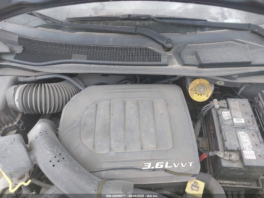 2014 Dodge Grand Caravan Se 30Th Anniversary VIN: 2C4RDGBG1ER470095 Lot: 42996977