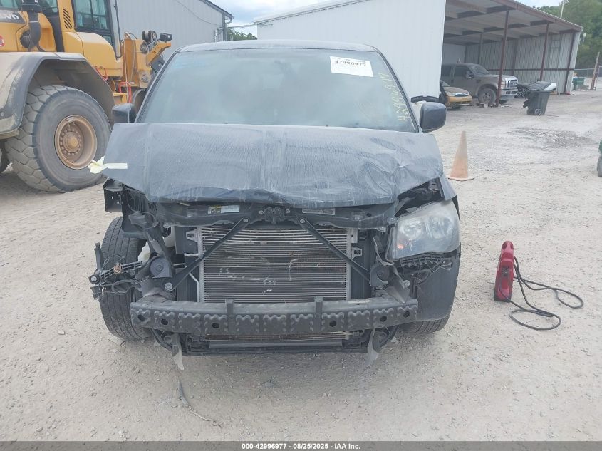 2014 Dodge Grand Caravan Se 30Th Anniversary VIN: 2C4RDGBG1ER470095 Lot: 42996977