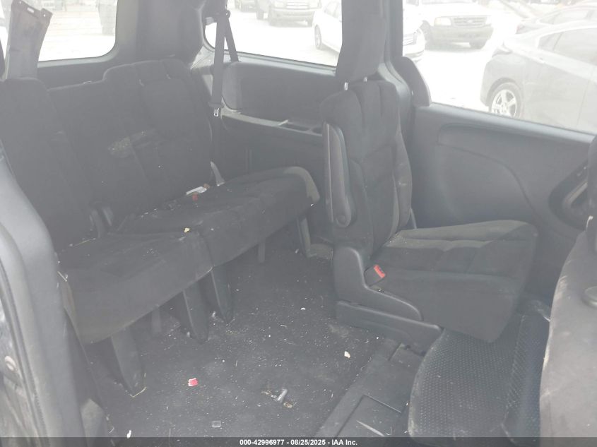 2014 Dodge Grand Caravan Se 30Th Anniversary VIN: 2C4RDGBG1ER470095 Lot: 42996977