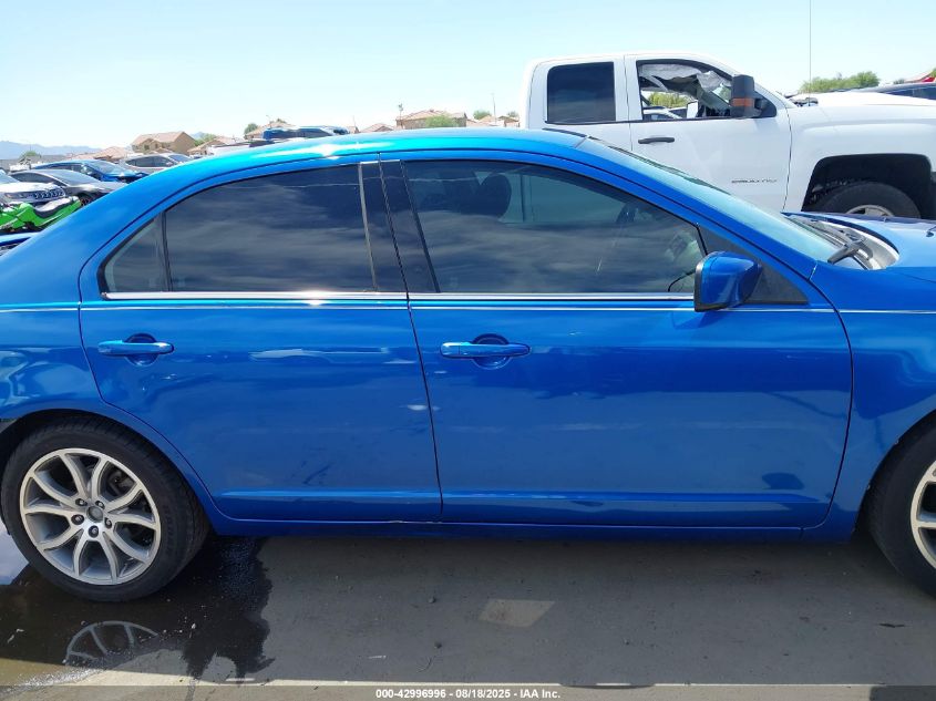 2011 Ford Fusion Se VIN: 3FAHP0HA2BR182658 Lot: 42996996