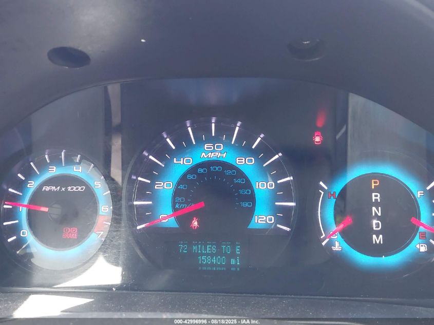 2011 Ford Fusion Se VIN: 3FAHP0HA2BR182658 Lot: 42996996