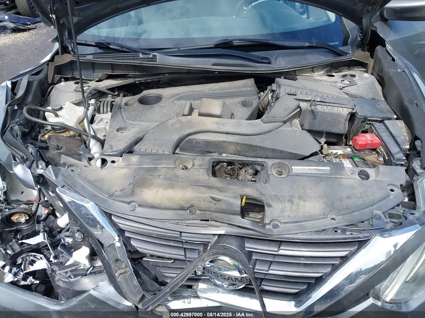 2016 NISSAN ALTIMA 2.5 SR 1N4AL3AP8GC281407