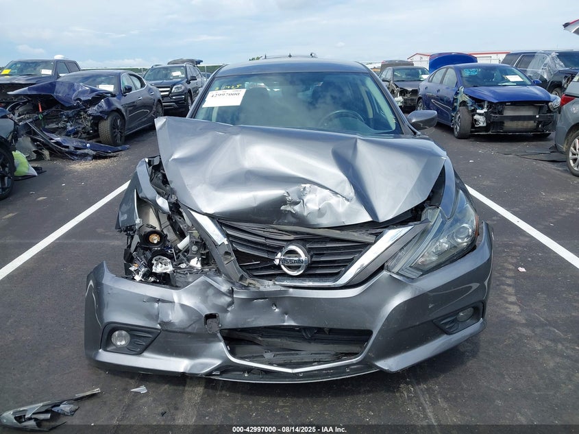 2016 NISSAN ALTIMA 2.5 SR 1N4AL3AP8GC281407