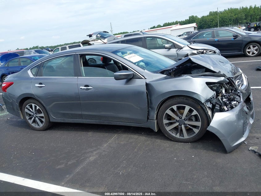 2016 NISSAN ALTIMA 2.5 SR 1N4AL3AP8GC281407