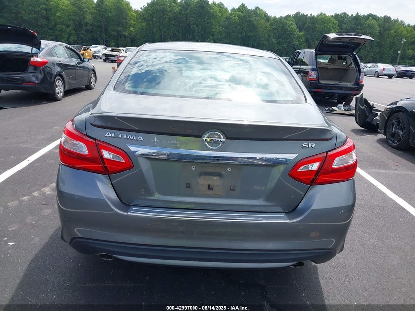 2016 NISSAN ALTIMA 2.5 SR 1N4AL3AP8GC281407
