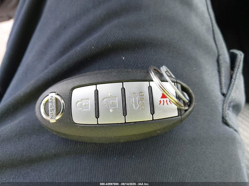 2016 NISSAN ALTIMA 2.5 SR 1N4AL3AP8GC281407