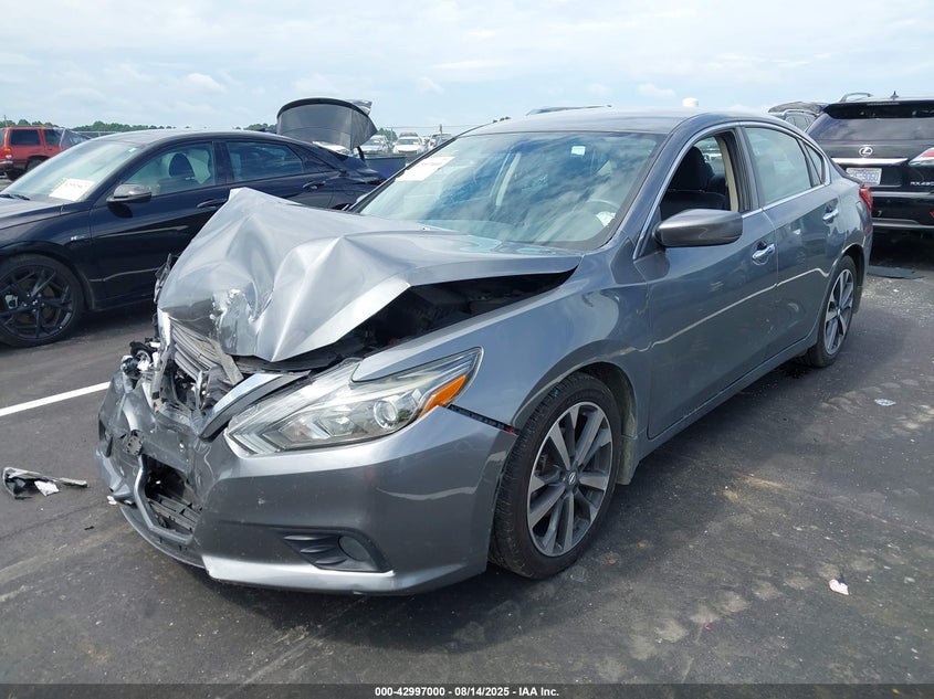 2016 NISSAN ALTIMA 2.5 SR 1N4AL3AP8GC281407