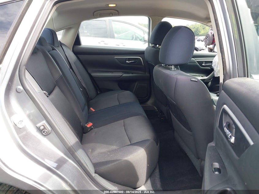 2016 NISSAN ALTIMA 2.5 SR 1N4AL3AP8GC281407