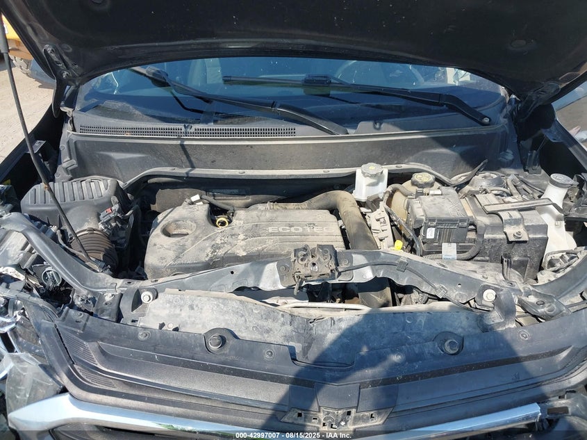 2018 CHEVROLET EQUINOX LT - 2GNAXSEV6J6249984