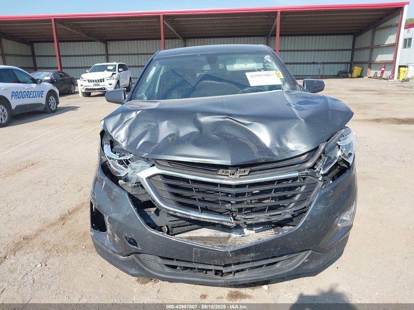 2018 CHEVROLET EQUINOX LT - 2GNAXSEV6J6249984