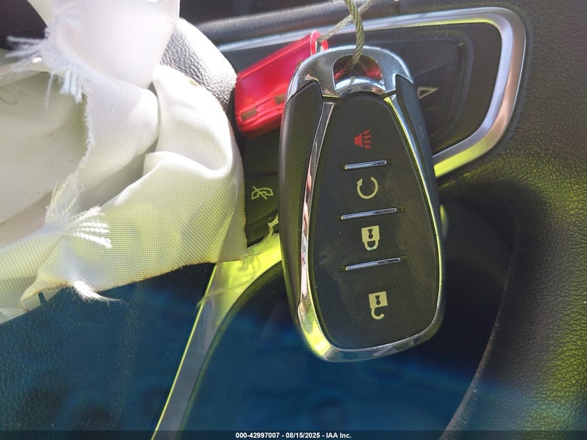 2018 CHEVROLET EQUINOX LT - 2GNAXSEV6J6249984