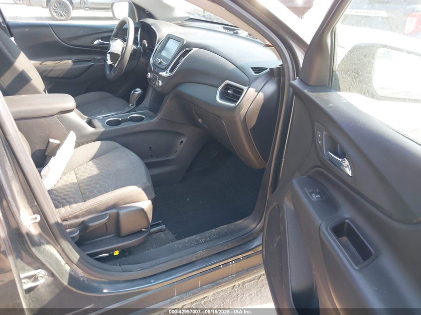 2018 CHEVROLET EQUINOX LT - 2GNAXSEV6J6249984