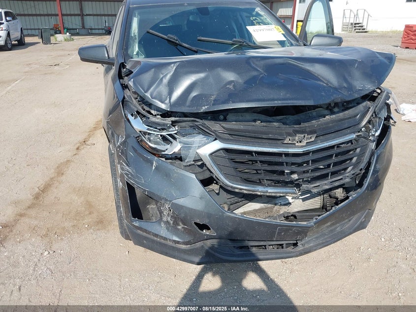 2018 CHEVROLET EQUINOX LT - 2GNAXSEV6J6249984