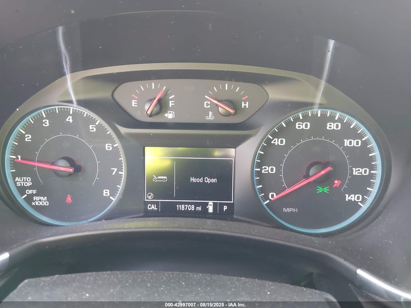 2018 CHEVROLET EQUINOX LT - 2GNAXSEV6J6249984