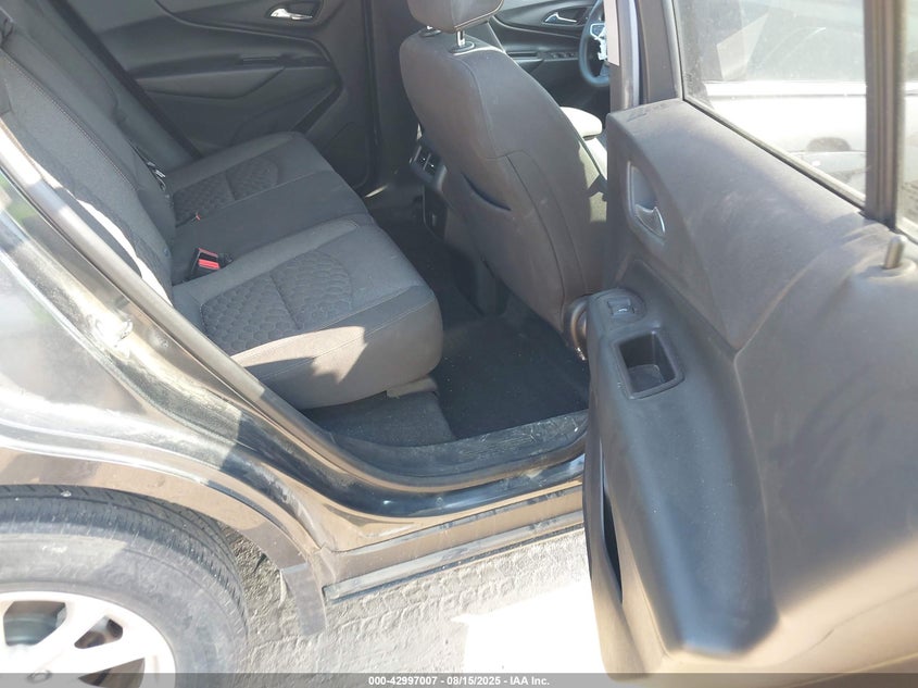 2018 CHEVROLET EQUINOX LT - 2GNAXSEV6J6249984