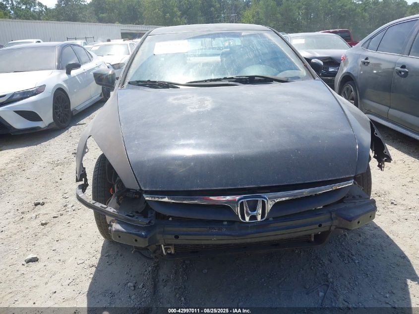 2006 Honda Accord 2.4 Se VIN: 1HGCM56376A182980 Lot: 42997011