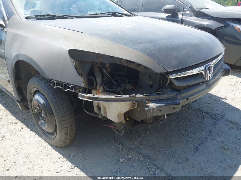 2006 Honda Accord 2.4 Se VIN: 1HGCM56376A182980 Lot: 42997011