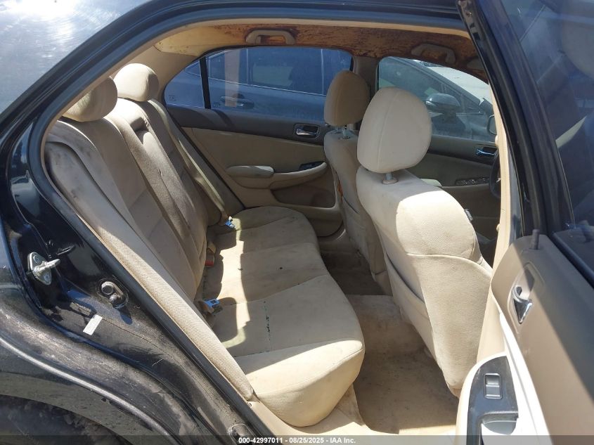 2006 Honda Accord 2.4 Se VIN: 1HGCM56376A182980 Lot: 42997011