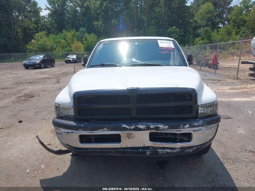 2001 Dodge Ram 1500 St/Ws VIN: 1B7HC16X61S780774 Lot: 42997016