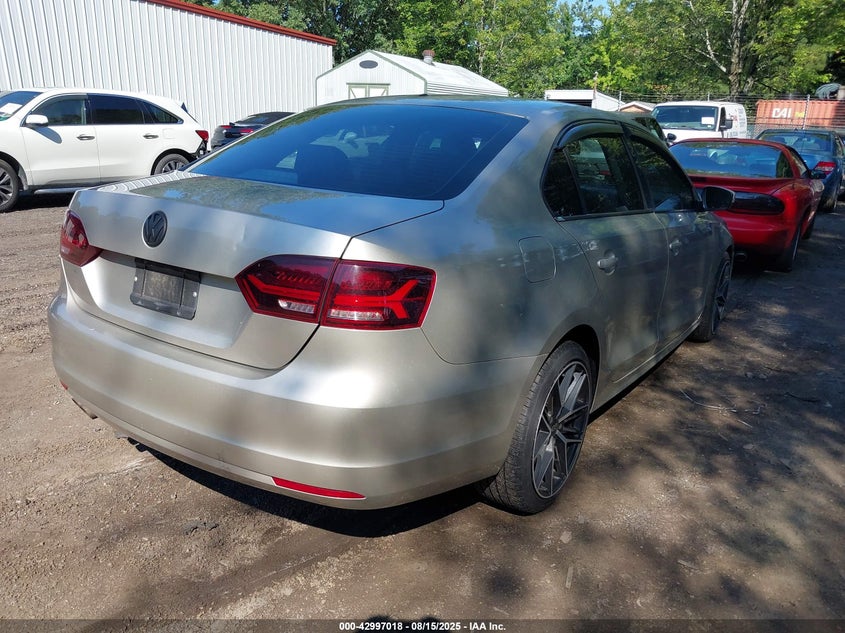 2013 VOLKSWAGEN JETTA 2.5L SE - 3VWDP7AJXDM238547