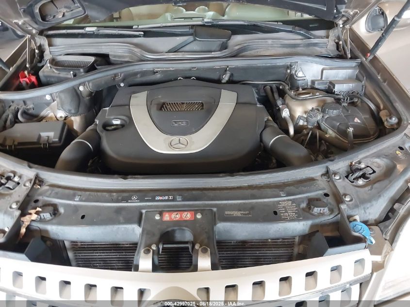 2008 Mercedes-Benz Ml 350 4Matic VIN: 4JGBB86E18A341851 Lot: 42997025