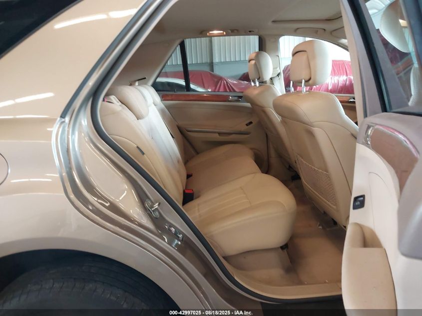 2008 Mercedes-Benz Ml 350 4Matic VIN: 4JGBB86E18A341851 Lot: 42997025