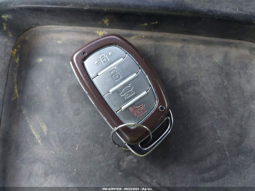 2017 Hyundai Sonata Sport VIN: 5NPE34AF2HH464638 Lot: 42997026