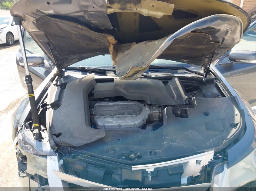 2010 Acura Tl 3.5 VIN: 19UUA8F51AA021422 Lot: 42997033