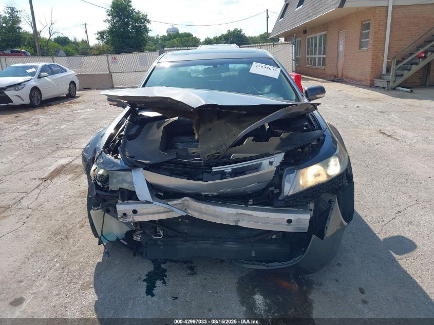 2010 Acura Tl 3.5 VIN: 19UUA8F51AA021422 Lot: 42997033