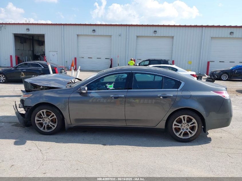 2010 Acura Tl 3.5 VIN: 19UUA8F51AA021422 Lot: 42997033