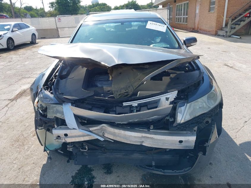 2010 Acura Tl 3.5 VIN: 19UUA8F51AA021422 Lot: 42997033