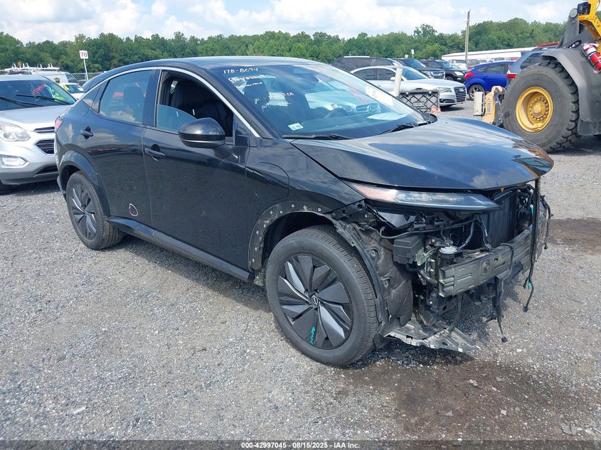 2023 NISSAN ARIYA ENGAGE - JN1AF0BA3PM406286