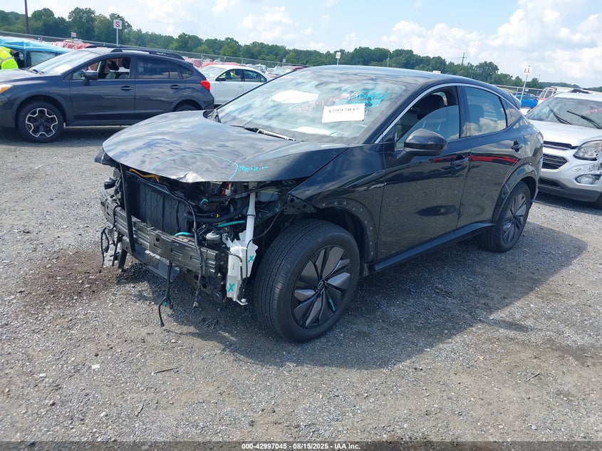 2023 NISSAN ARIYA ENGAGE - JN1AF0BA3PM406286