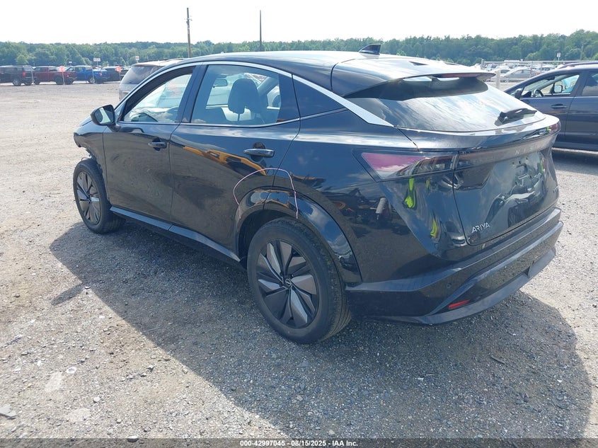 2023 NISSAN ARIYA ENGAGE - JN1AF0BA3PM406286