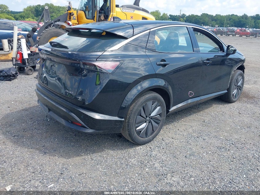 2023 NISSAN ARIYA ENGAGE - JN1AF0BA3PM406286