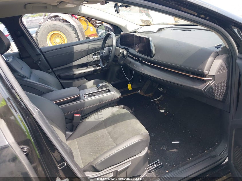 2023 NISSAN ARIYA ENGAGE - JN1AF0BA3PM406286