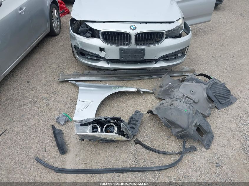 2018 BMW 330I Gran Turismo xDrive VIN: WBA8Z9C52JG828576 Lot: 42997059