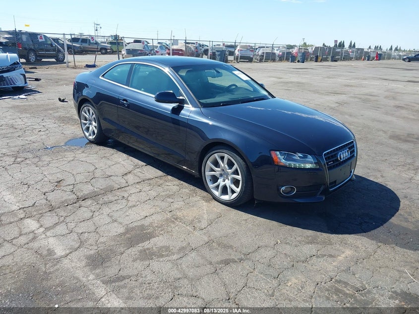 Vin: , lot: 43491149, audi a5 2.0t premium 2012 img_1