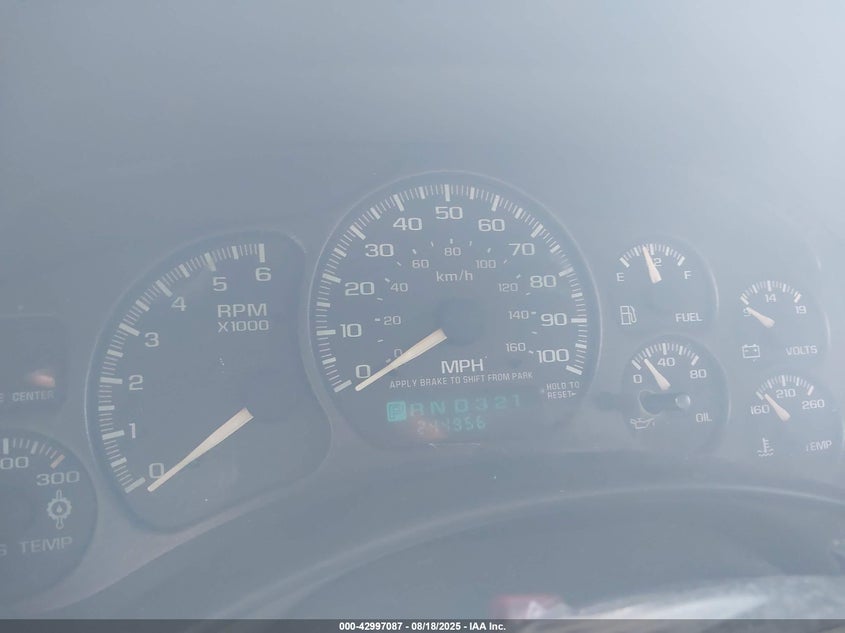 2002 Chevrolet Silverado 2500Hd Ls VIN: 1GCHC29UX2E213765 Lot: 42997087