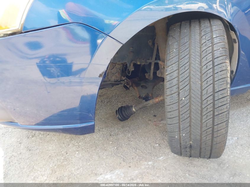 2008 Ford Focus Se/Ses VIN: 1FAHP35N98W133858 Lot: 42997100