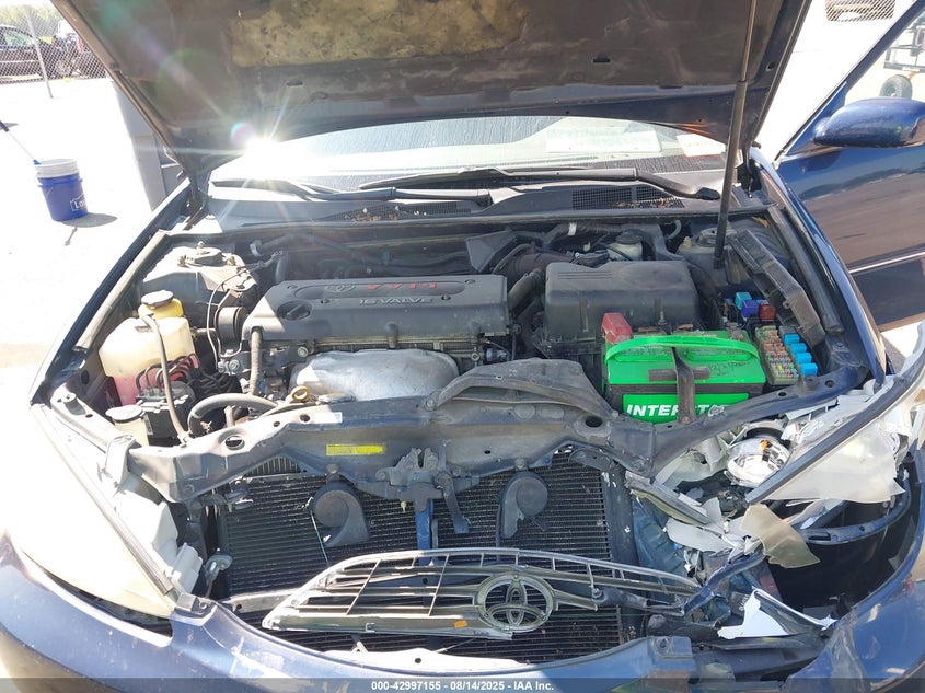 2006 Toyota Camry Xle VIN: 4T1BE30KX6U136551 Lot: 42997155