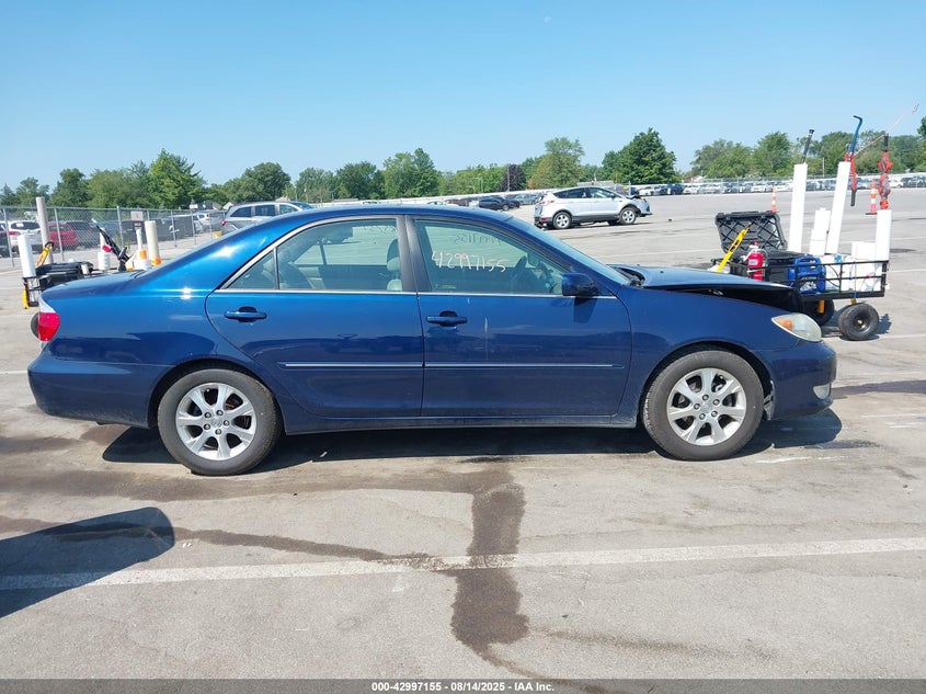 2006 Toyota Camry Xle VIN: 4T1BE30KX6U136551 Lot: 42997155