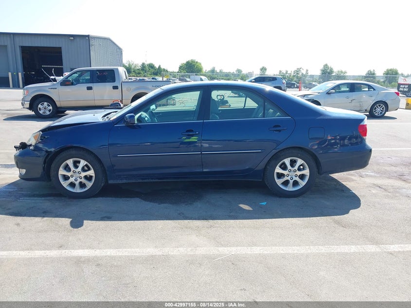 2006 Toyota Camry Xle VIN: 4T1BE30KX6U136551 Lot: 42997155