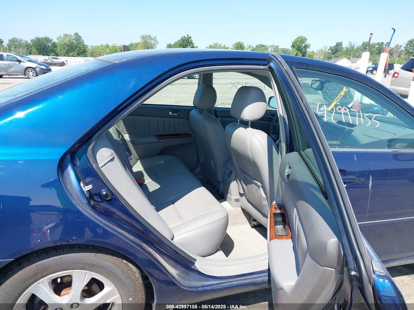 2006 Toyota Camry Xle VIN: 4T1BE30KX6U136551 Lot: 42997155