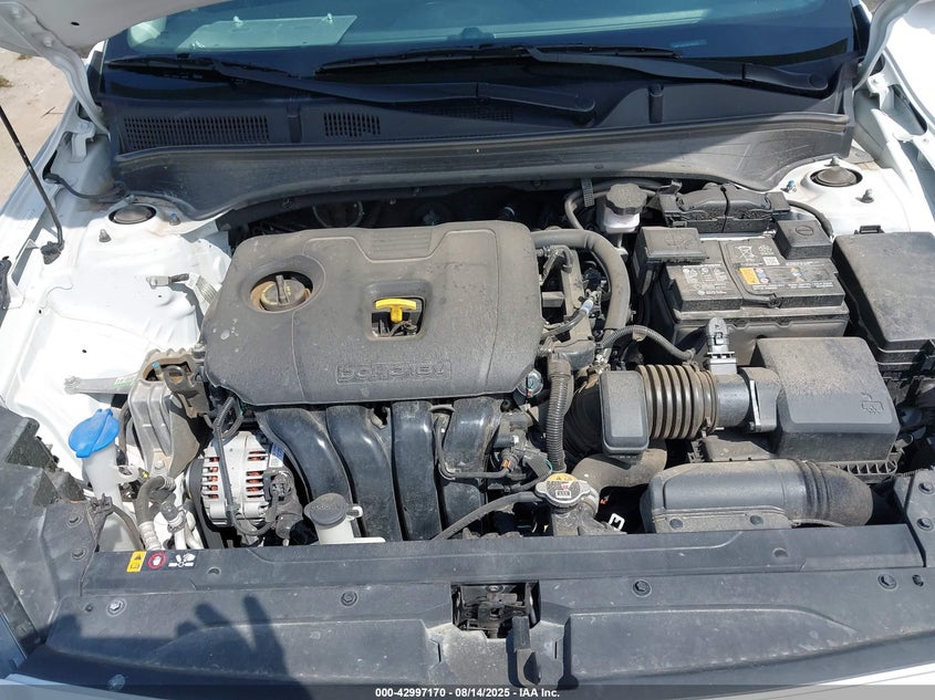 2024 KIA FORTE LXS - 3KPF24AD5RE749023