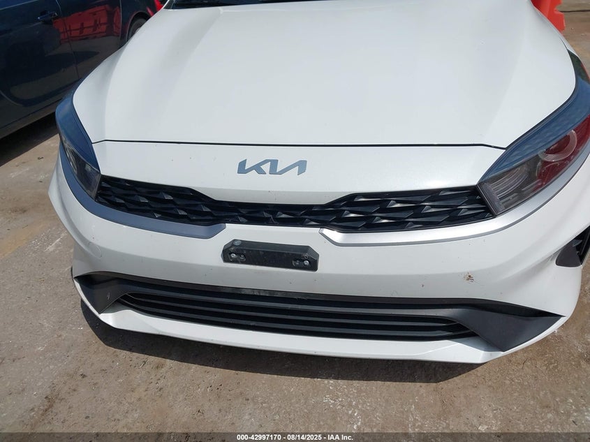 2024 KIA FORTE LXS - 3KPF24AD5RE749023