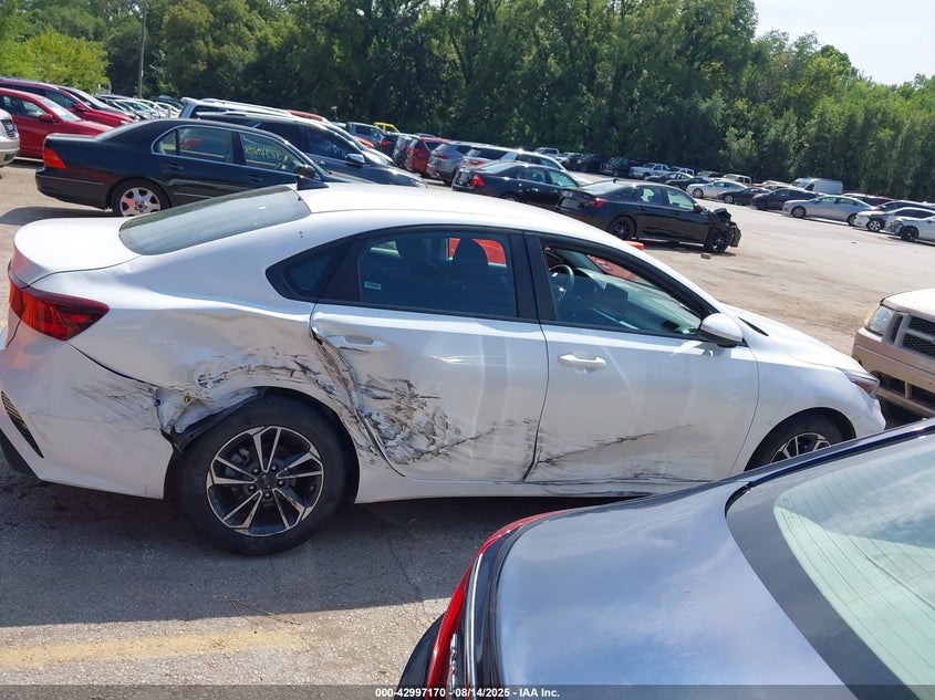 2024 KIA FORTE LXS - 3KPF24AD5RE749023